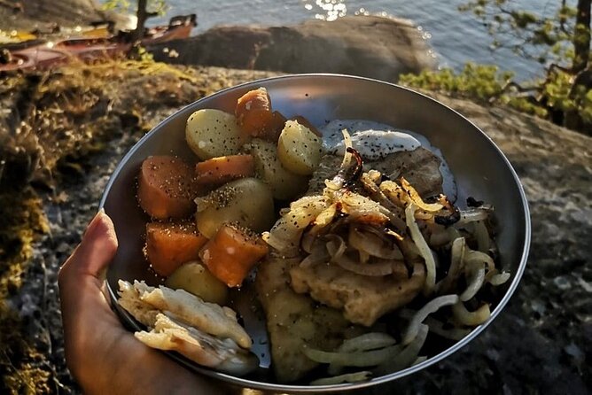 3-Day Kayak Tour in the Stockholm Archipelago - Wildlife, swimming, and changing light