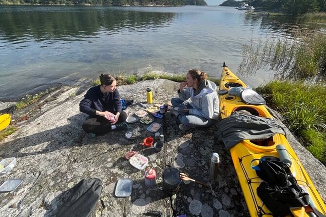 3-Day Kayak Tour in the Stockholm Archipelago - Paddling through 26,000 islands