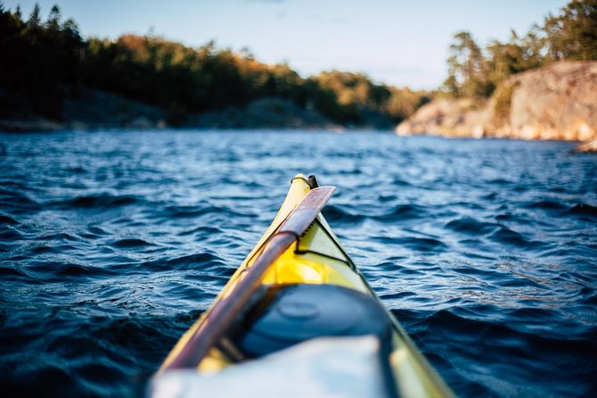 3-day kayaking adventure around Vaxholm in Stockholm Archipelago - self guided - Who will enjoy this trip most