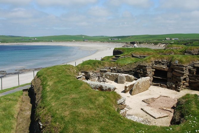 3-Day Orkney Islands Tour from Inverness - Day One: Ferry Crossing, Italian Chapel, and Churchill Barriers