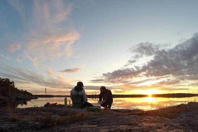 3-Day Stockholm Archipelago Kayaking and Camping Tour - Meeting in central Stockholm at 9:00 a.m.