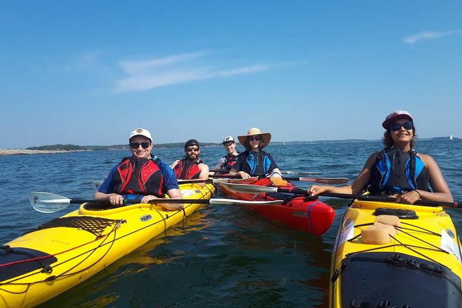 3-Day Stockholm Archipelago Kayaking and Camping Tour - Day three: Bullerö Nature Reserve and the return