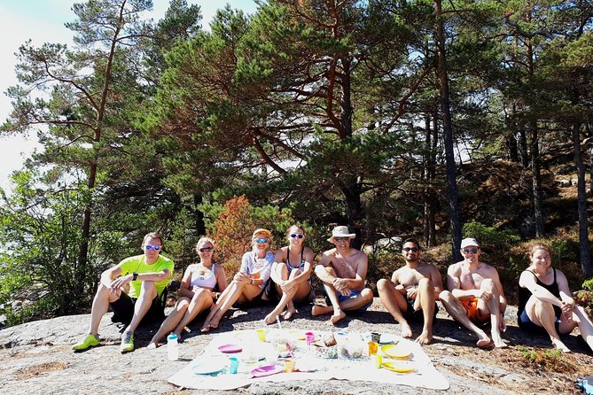3-Day Stockholm Archipelago Kayaking and Camping Tour - The guide and the value of expert judgment