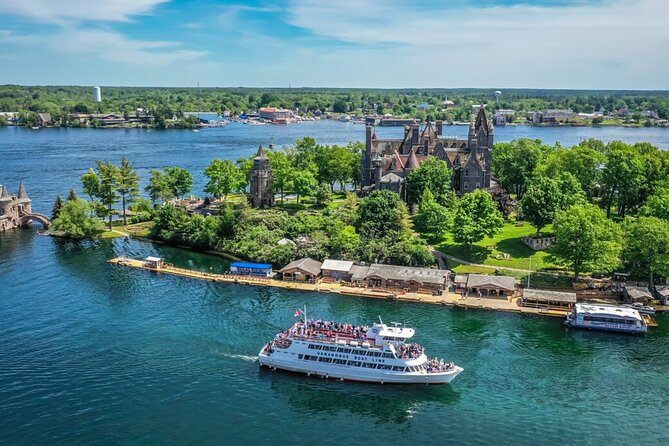 3-Hour 1000 Islands Cruise from Gananoque with views of Boldt Castle - Key things to know before you sail