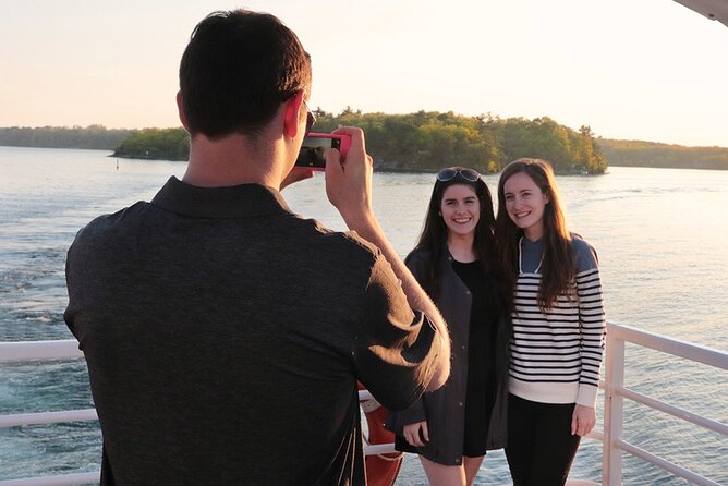 3-Hour 1000 Islands Cruise from Gananoque with views of Boldt Castle - Boldt Castle and the story of Heart Island