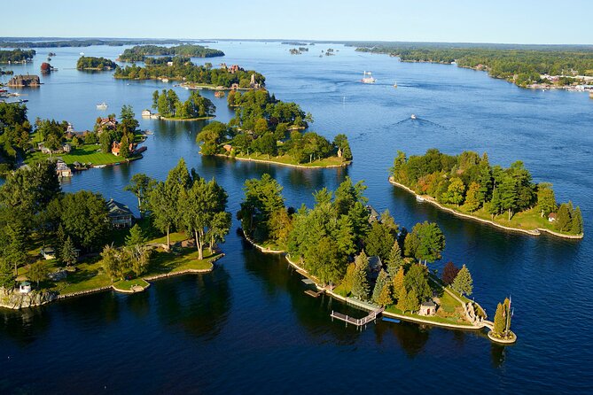 3-Hour 1000 Islands Cruise from Gananoque with views of Boldt Castle - Is $42.36 a fair price?