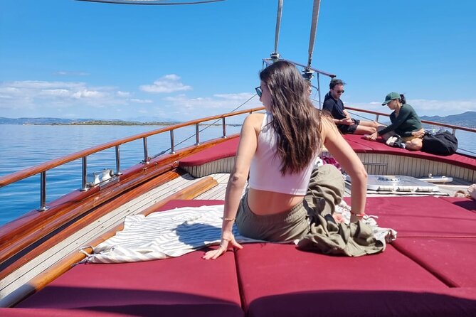 3 Island Cruise from Athens Unlimited Food Wine and Scenic Views - Food, Drinks, and the Real Value of $207.01