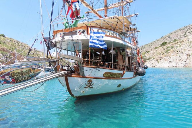 3 Island Cruise Tour in Kos Island with Personalized Audio Guide - Boarding in Kos at 9:30 am