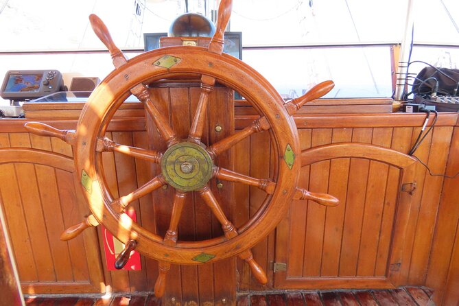 3 Island Cruise Tour in Kos Island with Personalized Audio Guide - Kalymnos and the port of Vathy
