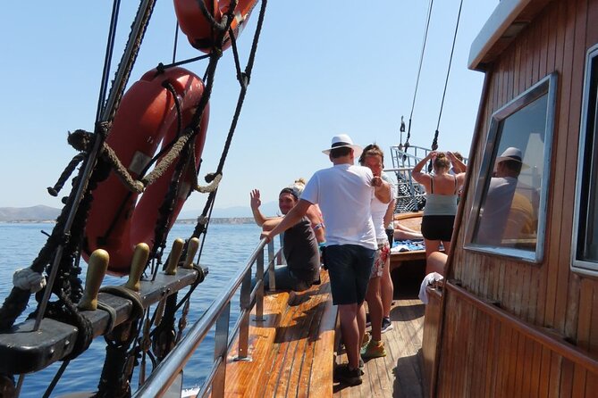 3 Island Cruise Tour in Kos Island with Personalized Audio Guide - Is $32.67 good value?