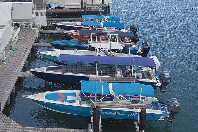 3 Island Snorkeling Delight from St. Maarten - One boat, two sides of St. Maarten