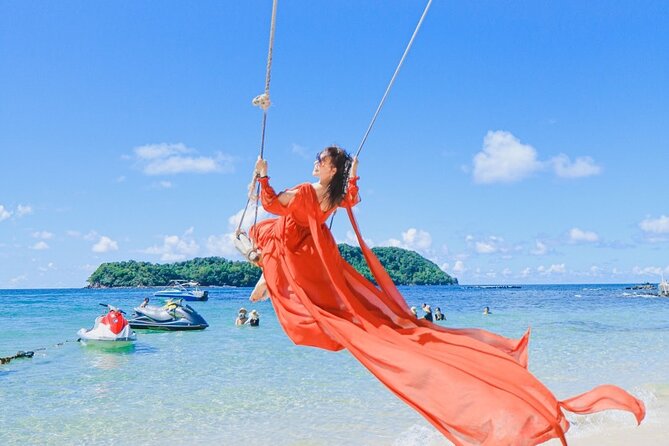 3 Islands by speed boat trip - Snorkelling and beach time suit mixed groups