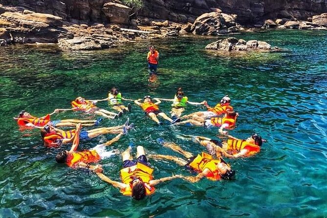 3 Islands by speed boat trip - What the price includes, and what it does not