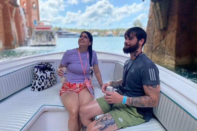 3 Islands Private Group Excursion (4hrs) - The crew can shape the day