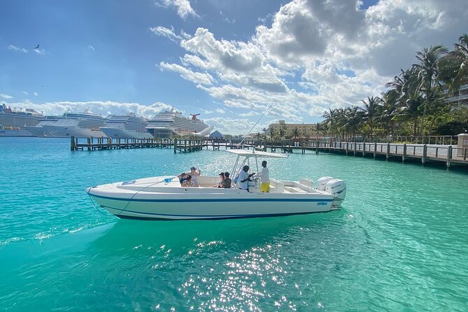3 Islands Private Group Excursion (4hrs) - The three-island plan and what you can expect