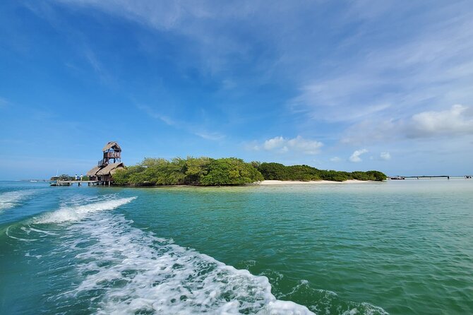 3 Islands tour Holbox . (Yalahau and more) - What this Holbox boat trip is really about