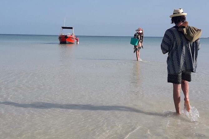 3 Islands tour Holbox . (Yalahau and more) - Who will enjoy this most?