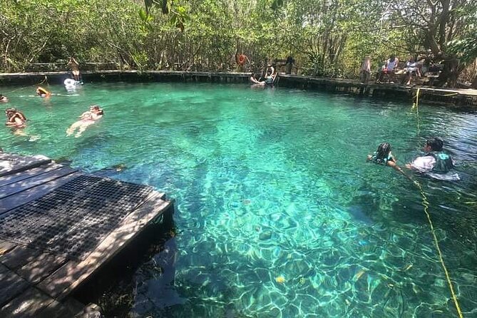 3 Islands tour Holbox . (Yalahau and more) - Weather and cancellation details