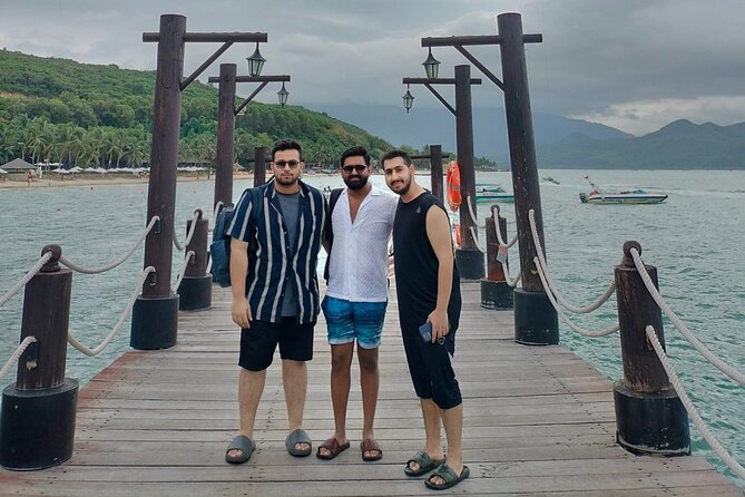 3 Islands Tour of Nha Trang - 1 p.m. at MerPerle Hon Tam