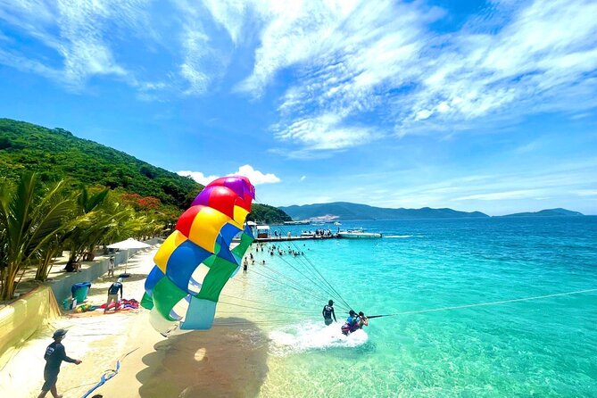 3 Islands Tour of Nha Trang - Guides can make or break the day