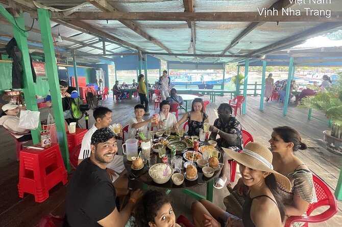 3 Islands Tour of Nha Trang - Is $55 good value?