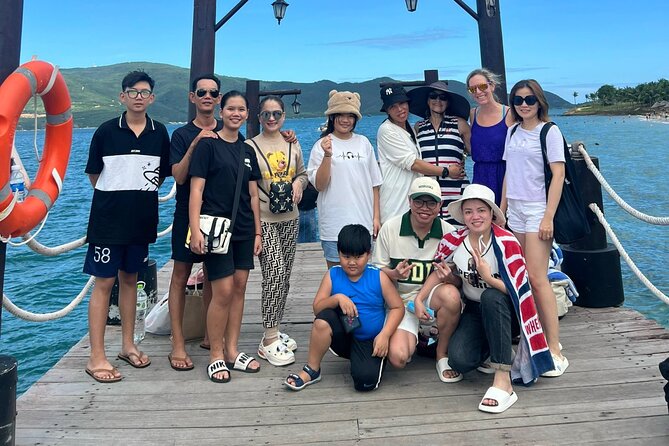 3 Islands Tour of Nha Trang - Timing, transport, and group size