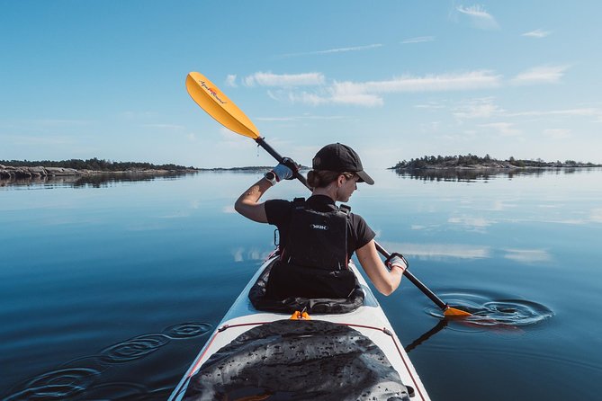 4-Day Kayak & Wildcamp the Archipelago of Sweden - Self-guided - Key points before you book