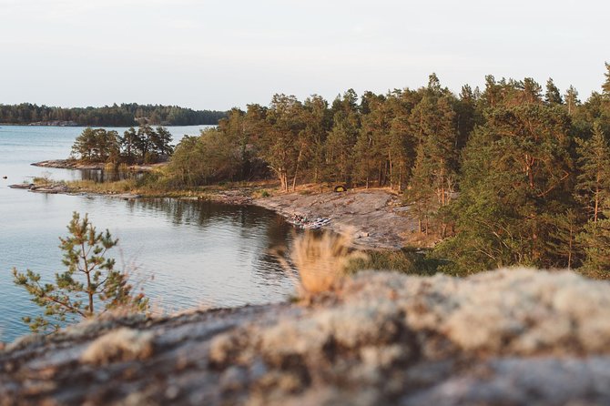 4-Day Kayak & Wildcamp the Archipelago of Sweden - Self-guided - Leaving Norrköping for St. Anna