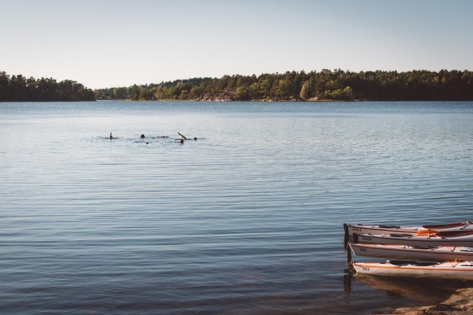 4-Day Kayak & Wildcamp the Archipelago of Sweden - Self-guided - Equipment that earns its place