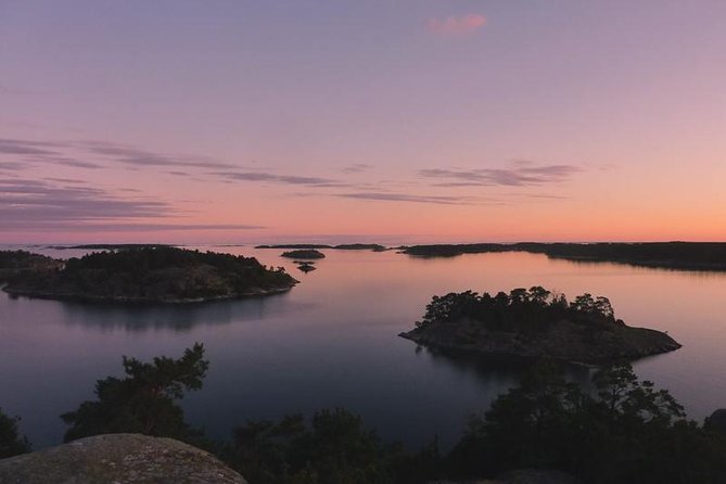 4-Day Kayak & Wildcamp the Archipelago of Sweden - Self-guided - Food, cooking, and the real cost
