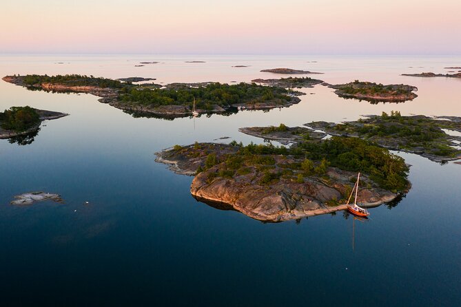 4-Day Stockholm Archipelago Self-Guided Kayak and Wild Camp - Quick take: what makes this trip different