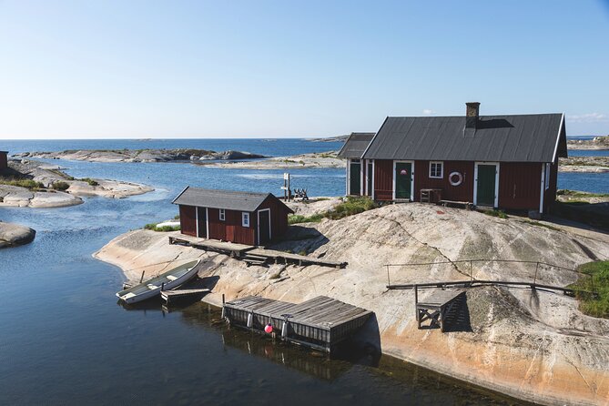 4-Day Stockholm Archipelago Self-Guided Kayak and Wild Camp - Day two: Bullerö Nature Reserve and a slower island day