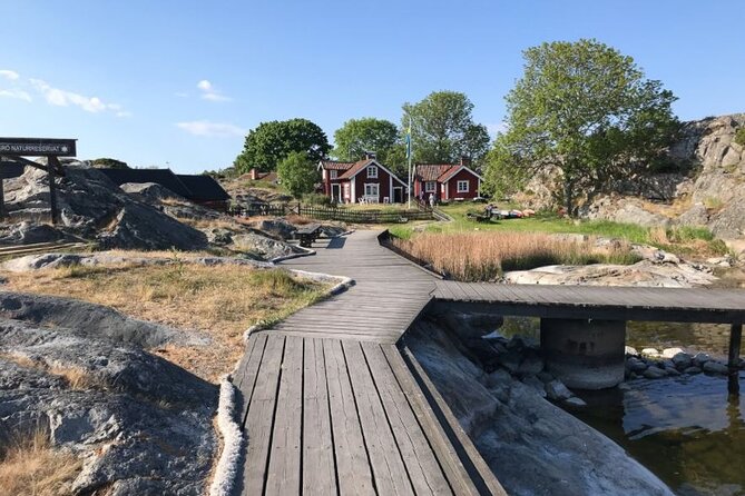 4-Day Stockholm Archipelago Self-Guided Kayak and Wild Camp - Day four: an easy return with a proper finish