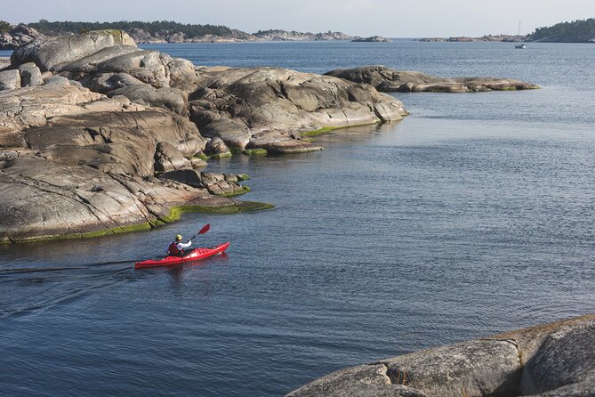 4-Day Stockholm Archipelago Self-Guided Kayak and Wild Camp - Who will enjoy this most?