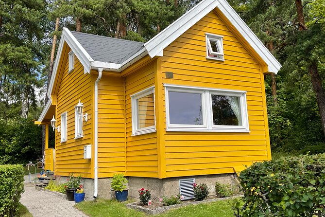 4 Hours Island Hopping Tour in Oslo - Key points to know before you go