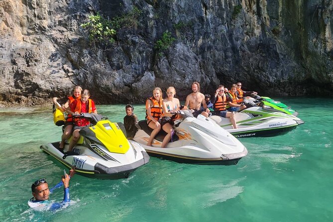 4 Hours Jet Ski Experience Hopping To 9 Islands in Phuket - Ko Nakha Noi and Ko Nakha Yai