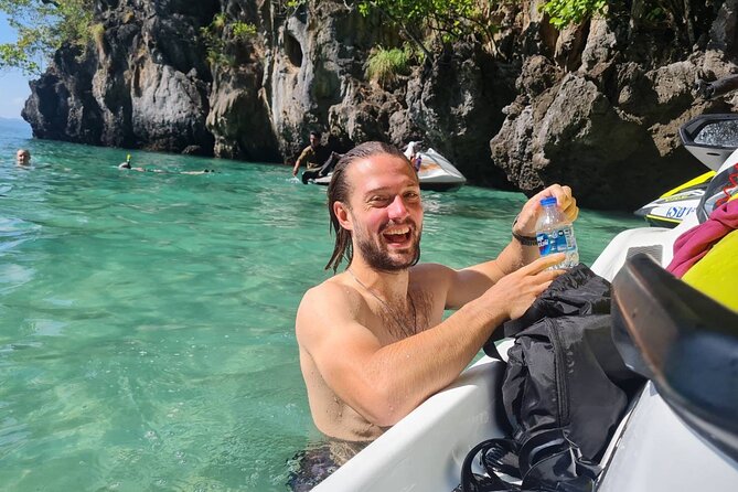 4 Hours Jet Ski Experience Hopping To 9 Islands in Phuket - Rang Noi, Monkey Island, and the extra destinations