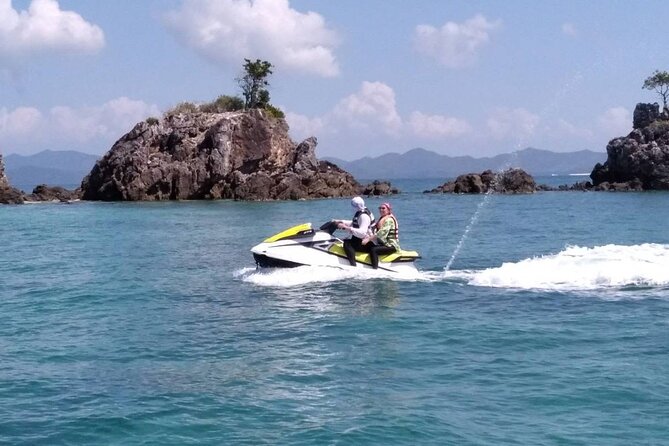 4 Hours Jet Ski Experience Hopping To 9 Islands in Phuket - Delays are the biggest practical weakness
