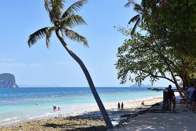 4 Island Snorkel Tour to Emerald Cave by Speed Boat from Koh Lanta - Koh Ngai brings another round of snorkeling