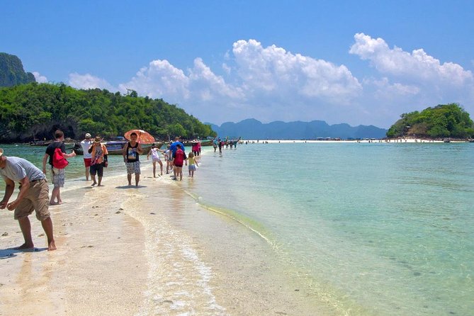 4 Island Speed Boat Adventure from Krabi - Weather, cancellations, and practical planning