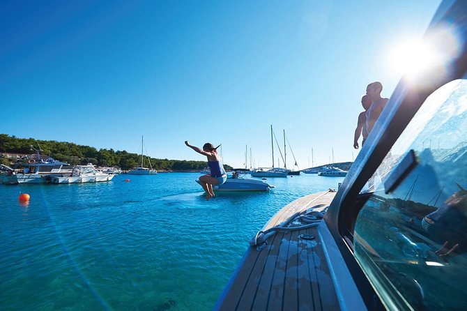 4-Island Split Boat Tour (Brač, Pakleni, Hvar, Šolta) - Is $150.85 good value?