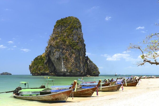 4 Island Tour by Traditional Big Longtail Boat from Krabi - Key points before you book