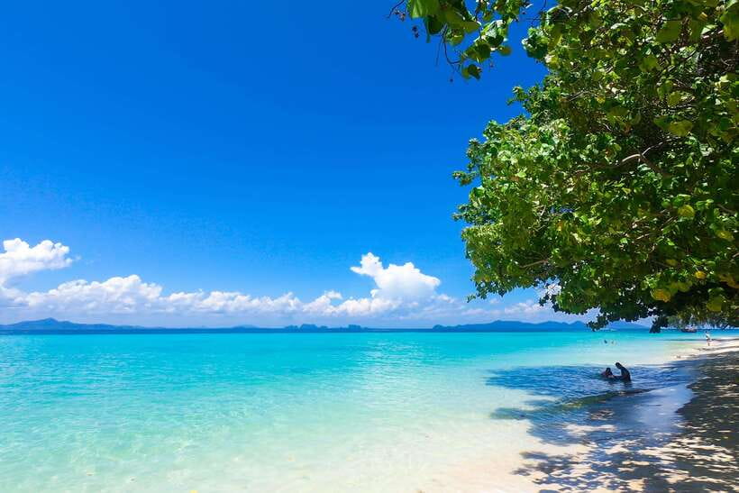 4-Island Tour from Koh Lanta to Koh Kradan with Beach Lunch - Food, safety, and practical comfort