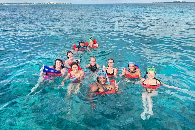 4-Island Tour Swimming Pigs, turtles, snorkeling , rose island, - Why the small group size matters