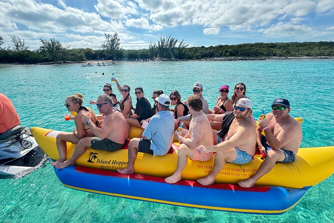 4-Island Tour Swimming Pigs, turtles, snorkeling , rose island, - Athol Island and the swimming pigs