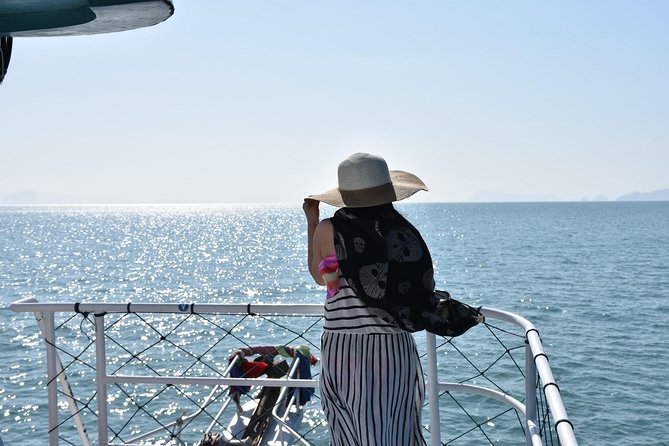 4 Island Tour to Emerald Cave at Koh Mook by Big Boat from Koh Lanta - Emerald Cave on Koh Mook