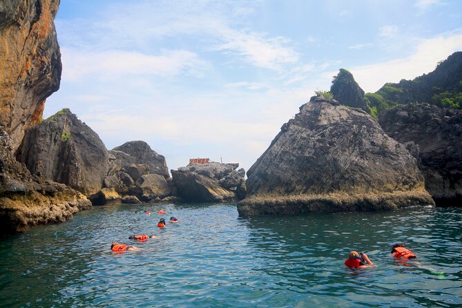 4-Island Wonders: Emerald Cave&Koh Kradan Day Tour by Opal Travel - Starting at Saladan Pier around 8 a.m.