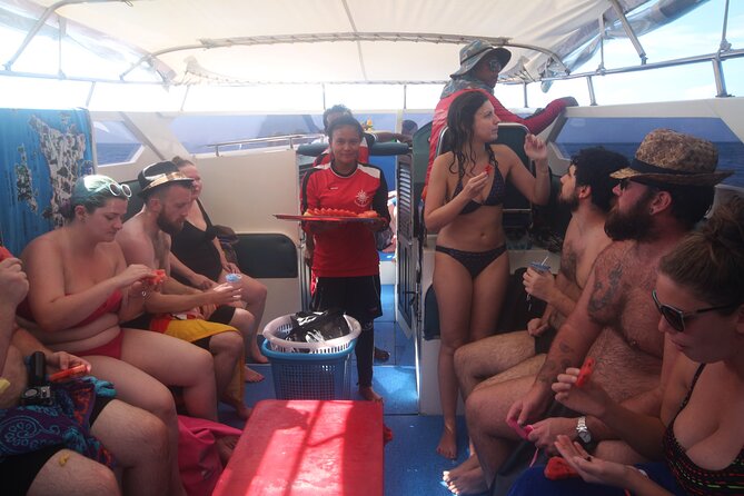 4-Island Wonders: Emerald Cave&Koh Kradan Day Tour by Opal Travel - What the crew does well