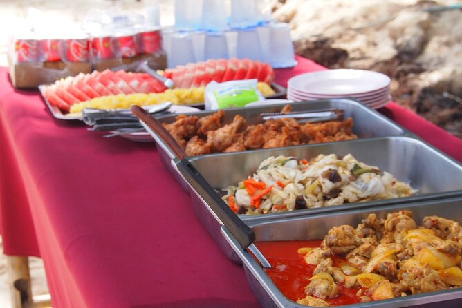 4-Island Wonders: Emerald Cave&Koh Kradan Day Tour by Opal Travel - Boat comfort, equipment, and fitness