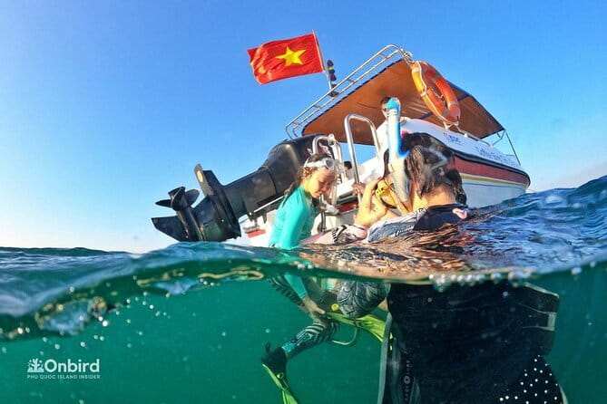 4 Islands & 2 Reefs - Discovery Snorkeling & Relaxing (MAX 12) - Why the 12-person limit matters in Phu Quoc